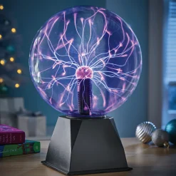 8" Plasma Ball Lamp
