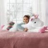 Plush, Oversized Snuggle Animal