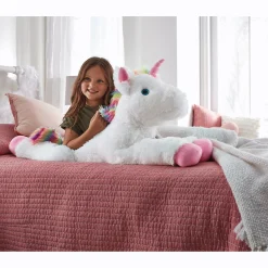 Plush, Oversized Snuggle Animal