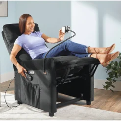 Plush Powered Zero Gravity Chair