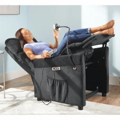 Plush Powered Zero Gravity Chair
