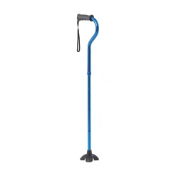 4-Point Offset Folding Hybrid Cane