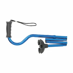 4-Point Offset Folding Hybrid Cane