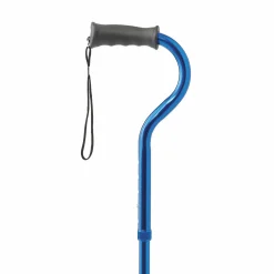 4-Point Offset Folding Hybrid Cane