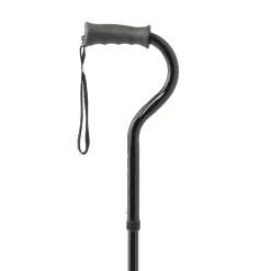 4-Point Offset Folding Hybrid Cane