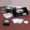 Poker in a Tin Gift Set