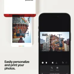 Polaroid Hi-Print Bluetooth 4x6 Photo Printer
