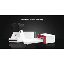 Polaroid Hi-Print Bluetooth 4x6 Photo Printer