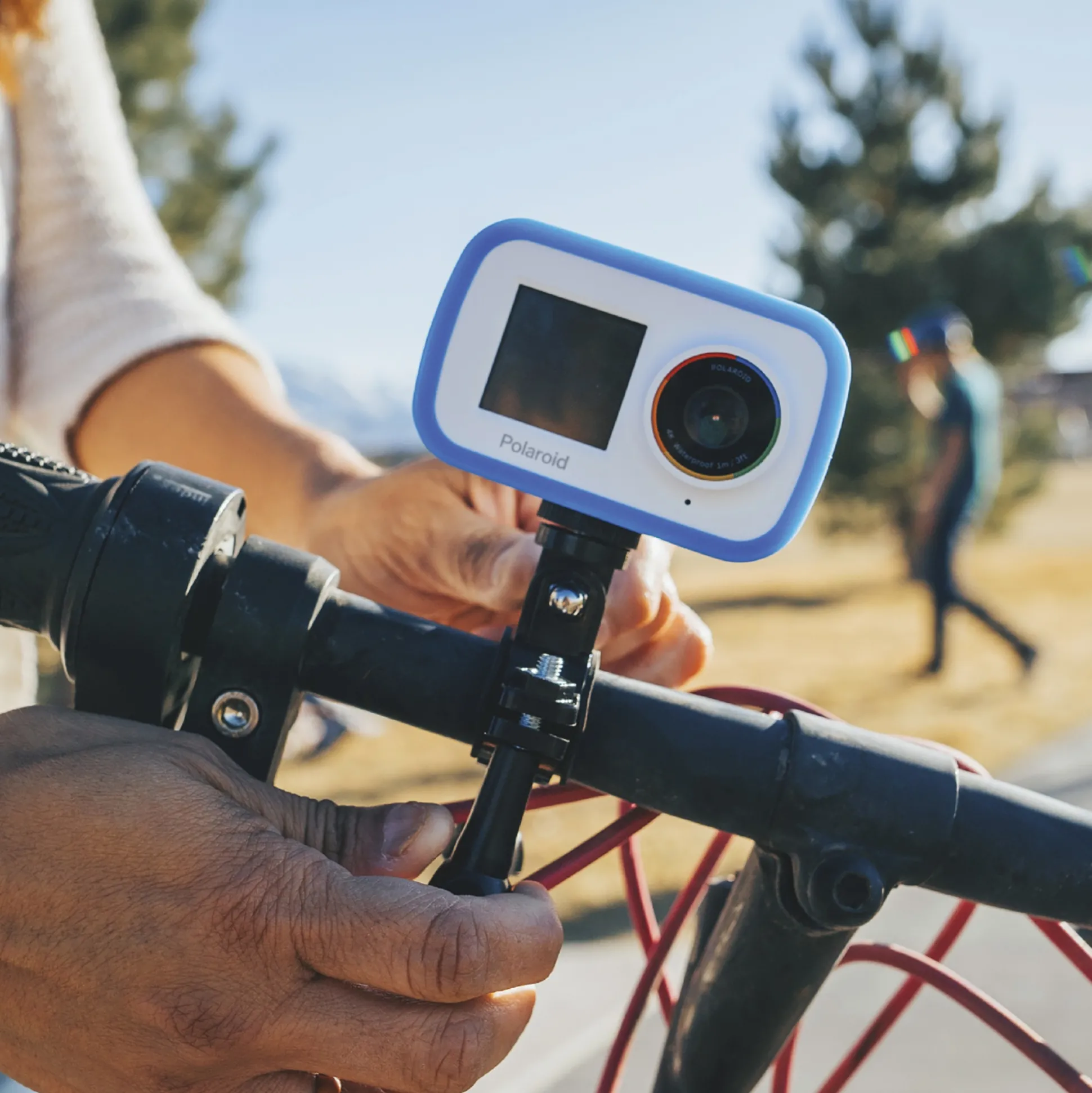 Polaroid Waterproof Streaming Digital Camera