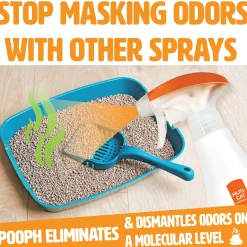 Pooph™ Kitty Litter Box Deodorizer
