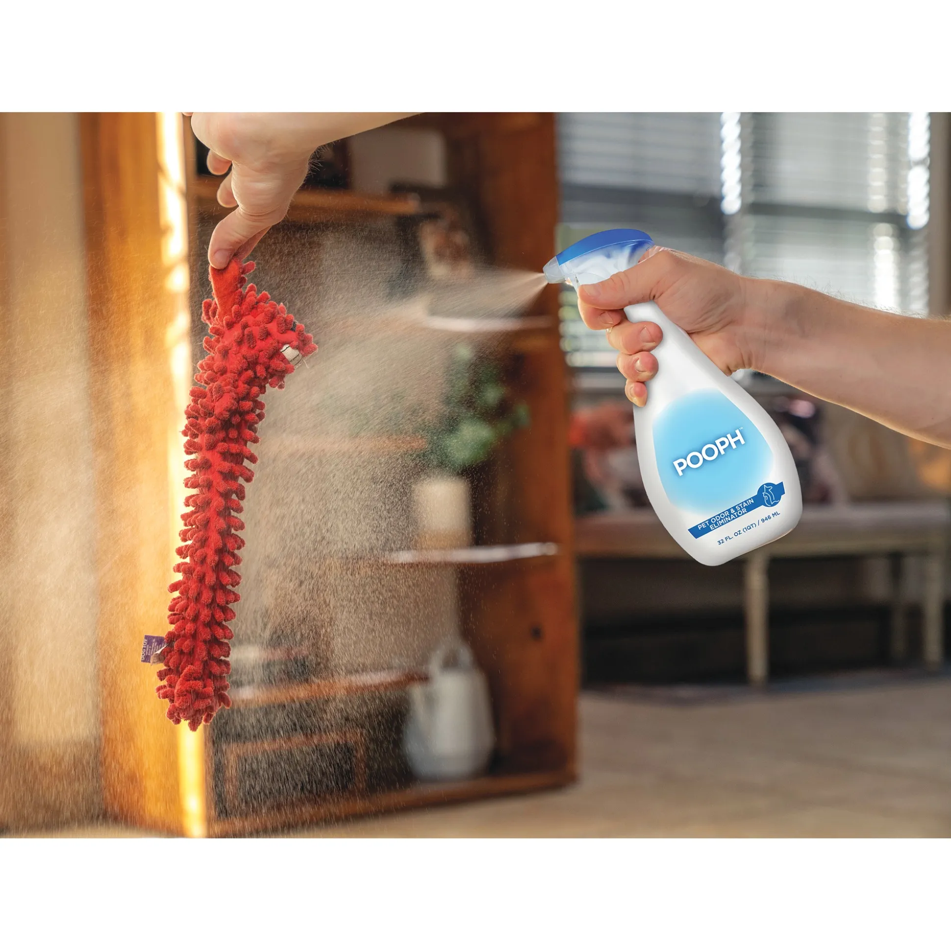 POOPH Pet Odor Eliminator