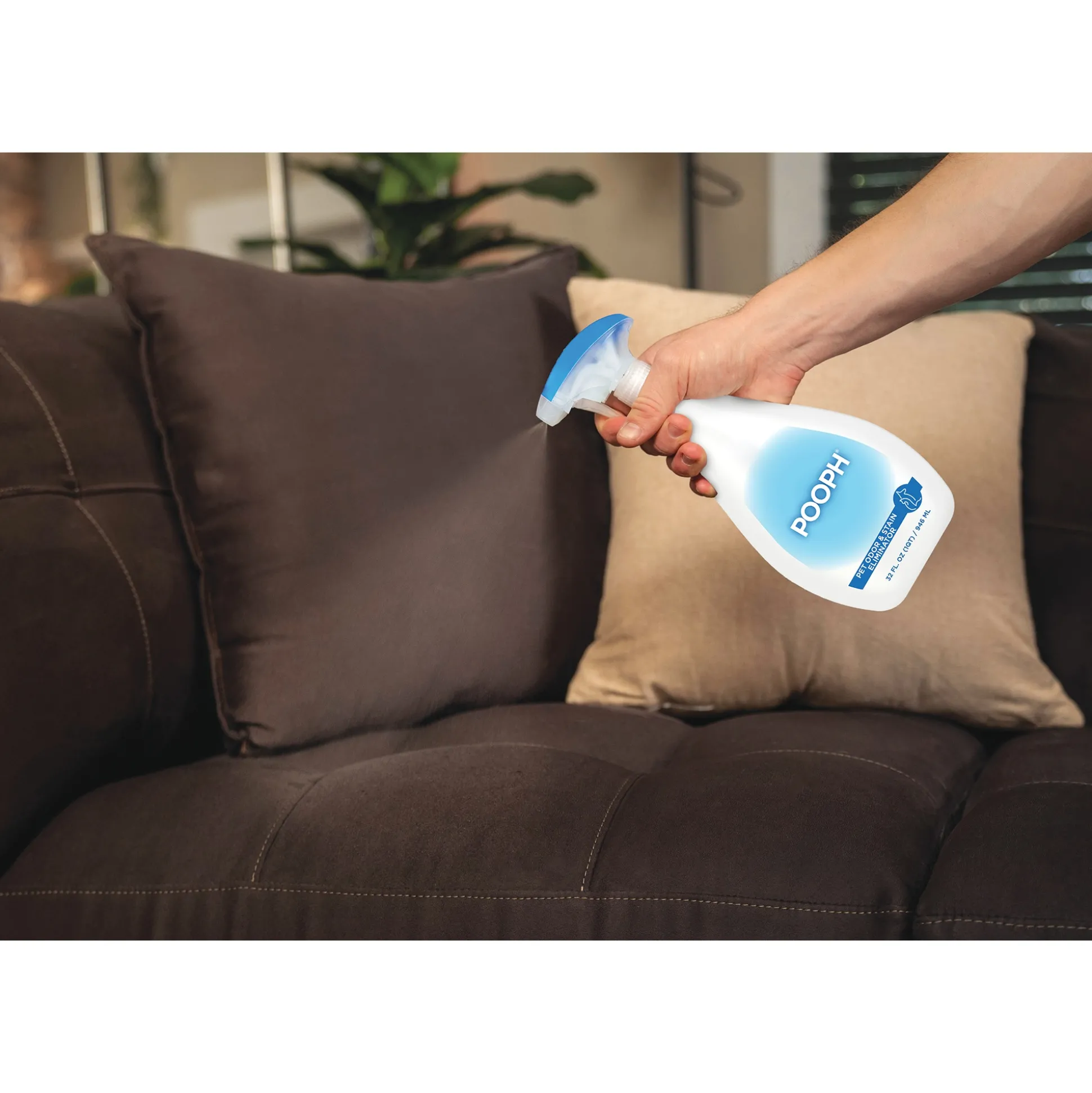 POOPH Pet Odor Eliminator