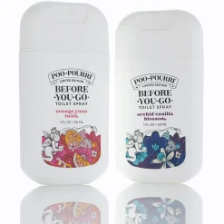 Poo-Pourri Bloom In The Bathroom Set