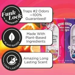 Poo-Pourri Bloom In The Bathroom Set