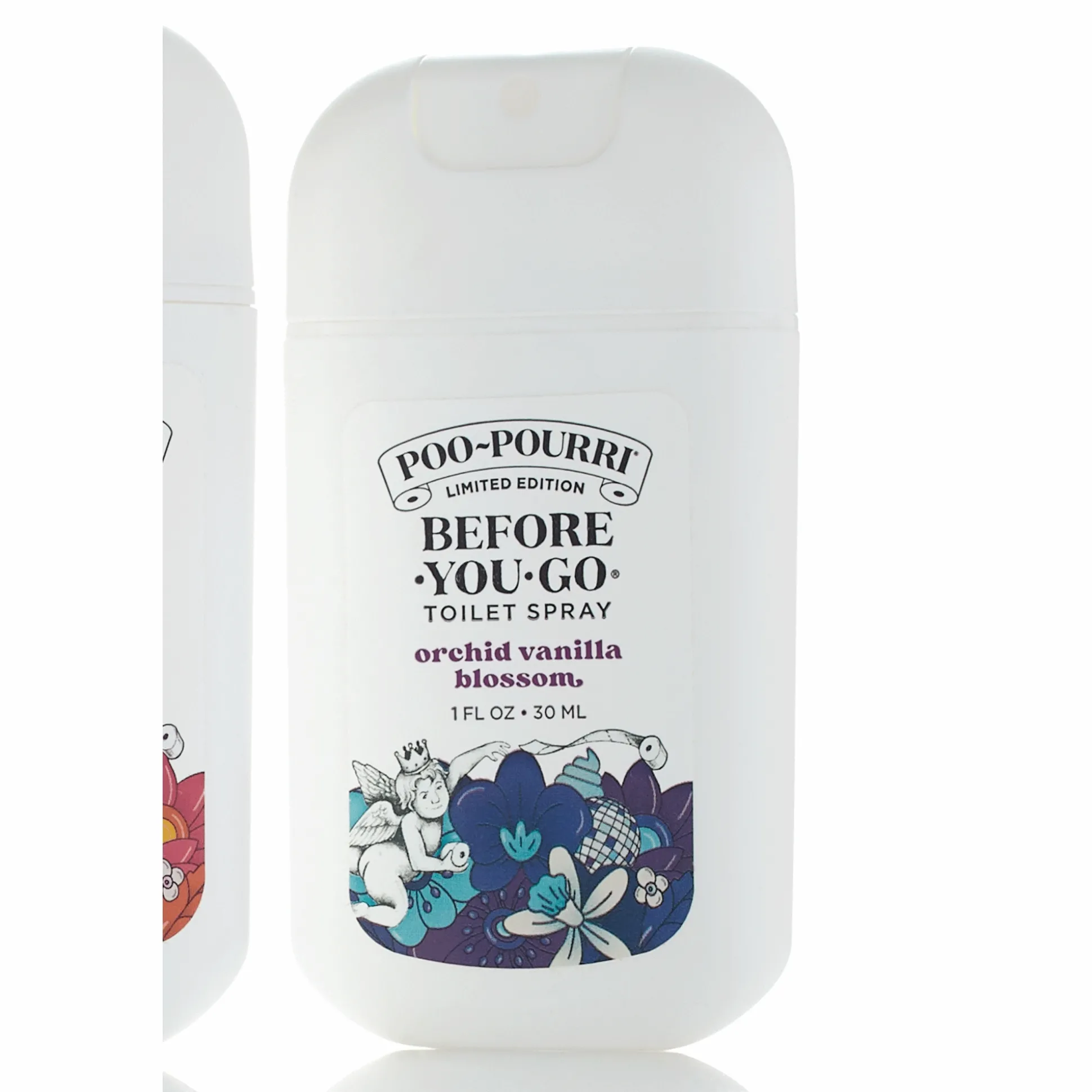 Poo-Pourri Bloom In The Bathroom Set
