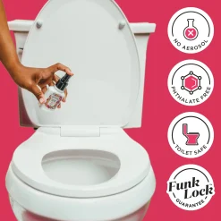 Poo-Pourri Bloom In The Bathroom Set