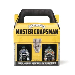 Poo-Pourri Master Crapsman Gift Set