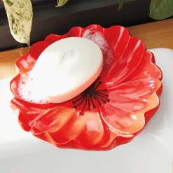 Poppy Soap/Trinket Dish