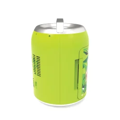 Portable 6-Can Beverage Fridge
