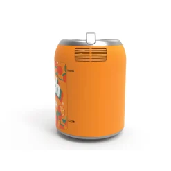 Portable 6-Can Beverage Fridge