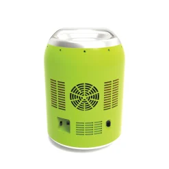 Portable 6-Can Beverage Fridge