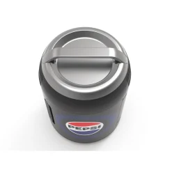 Portable 6-Can Beverage Fridge