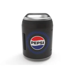 Portable 6-Can Beverage Fridge