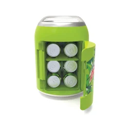 Portable 6-Can Beverage Fridge