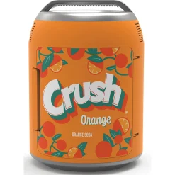 Portable 6-Can Beverage Fridge