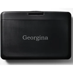14.1" Portable DVD Player with Headphones