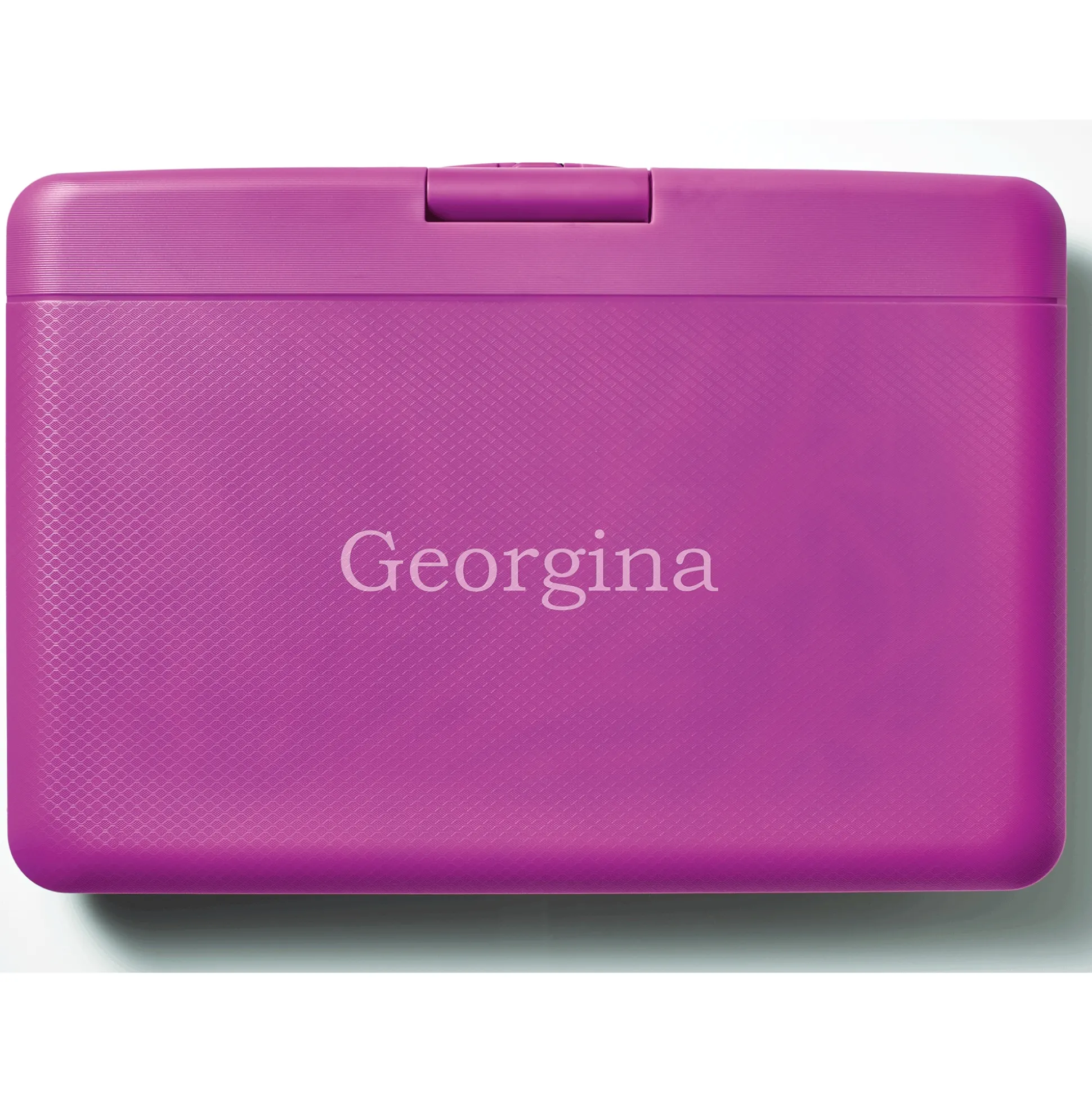 14.1" Portable DVD Player with Headphones