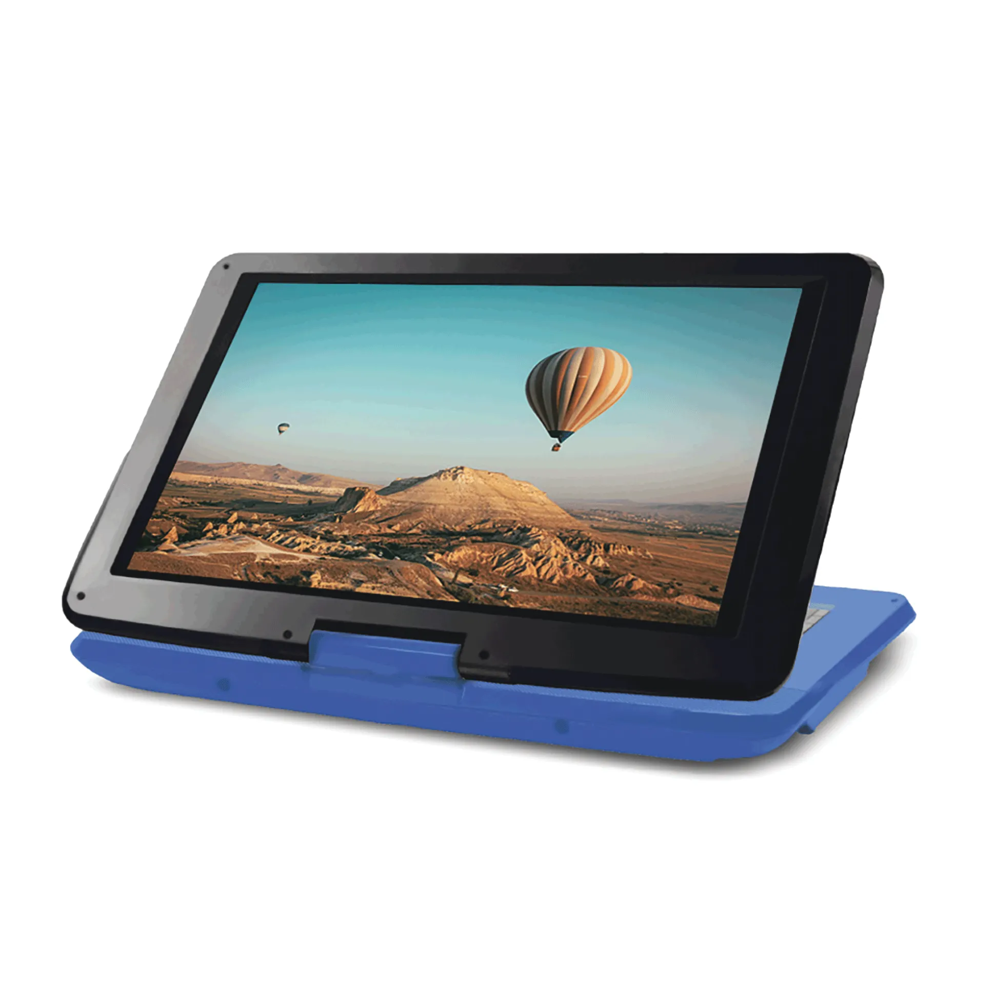 14.1" Portable DVD Player with Headphones