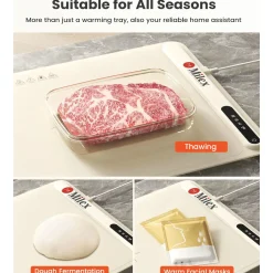 Portable Food Warming Mat