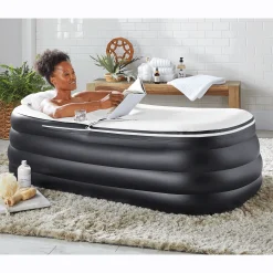 Portable Inflatable Bathtub