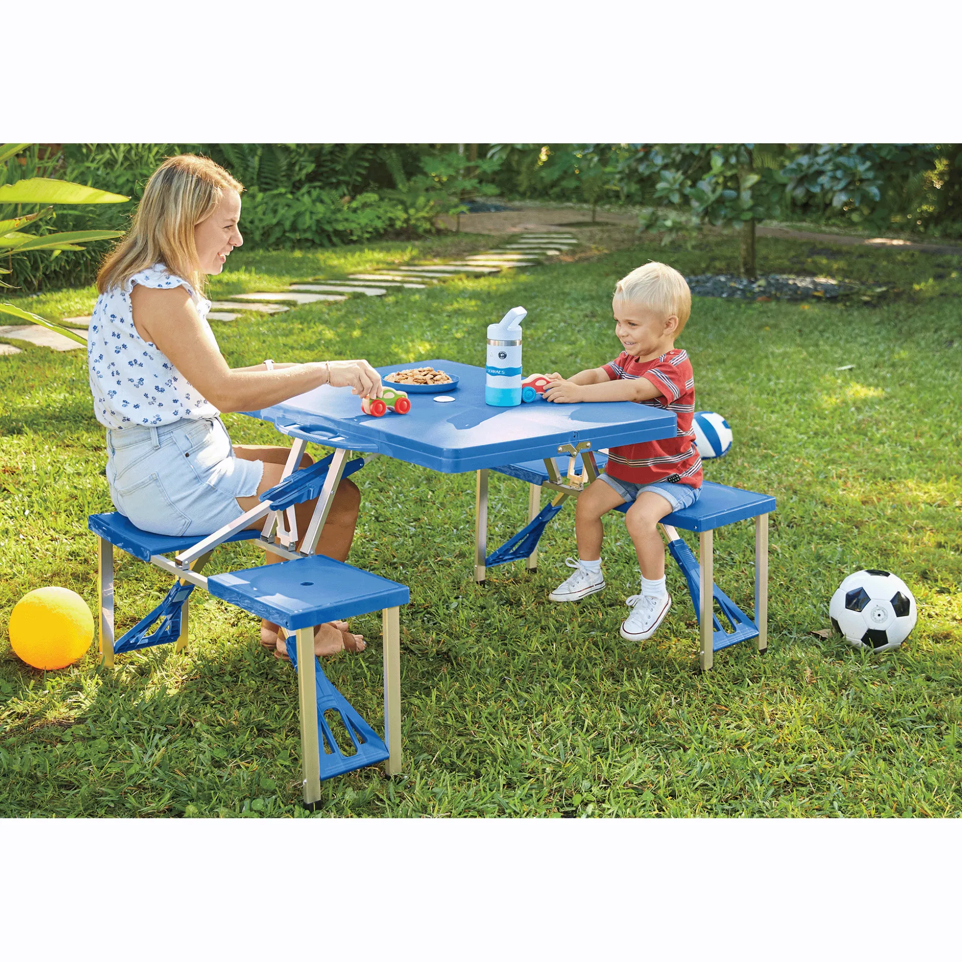 Portable Picnic Table