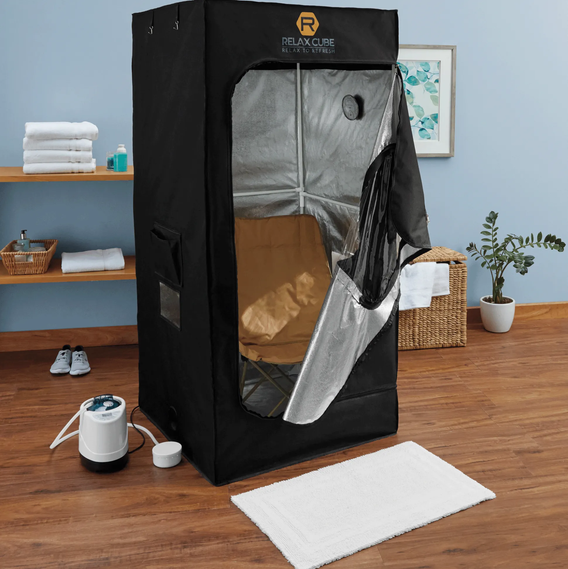 Portable Sauna