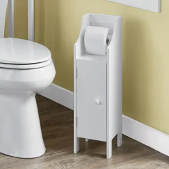 Posy Toilet Paper Holder