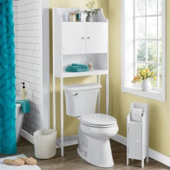 Posy Toilet Paper Holder