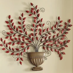 Potted Wall Art