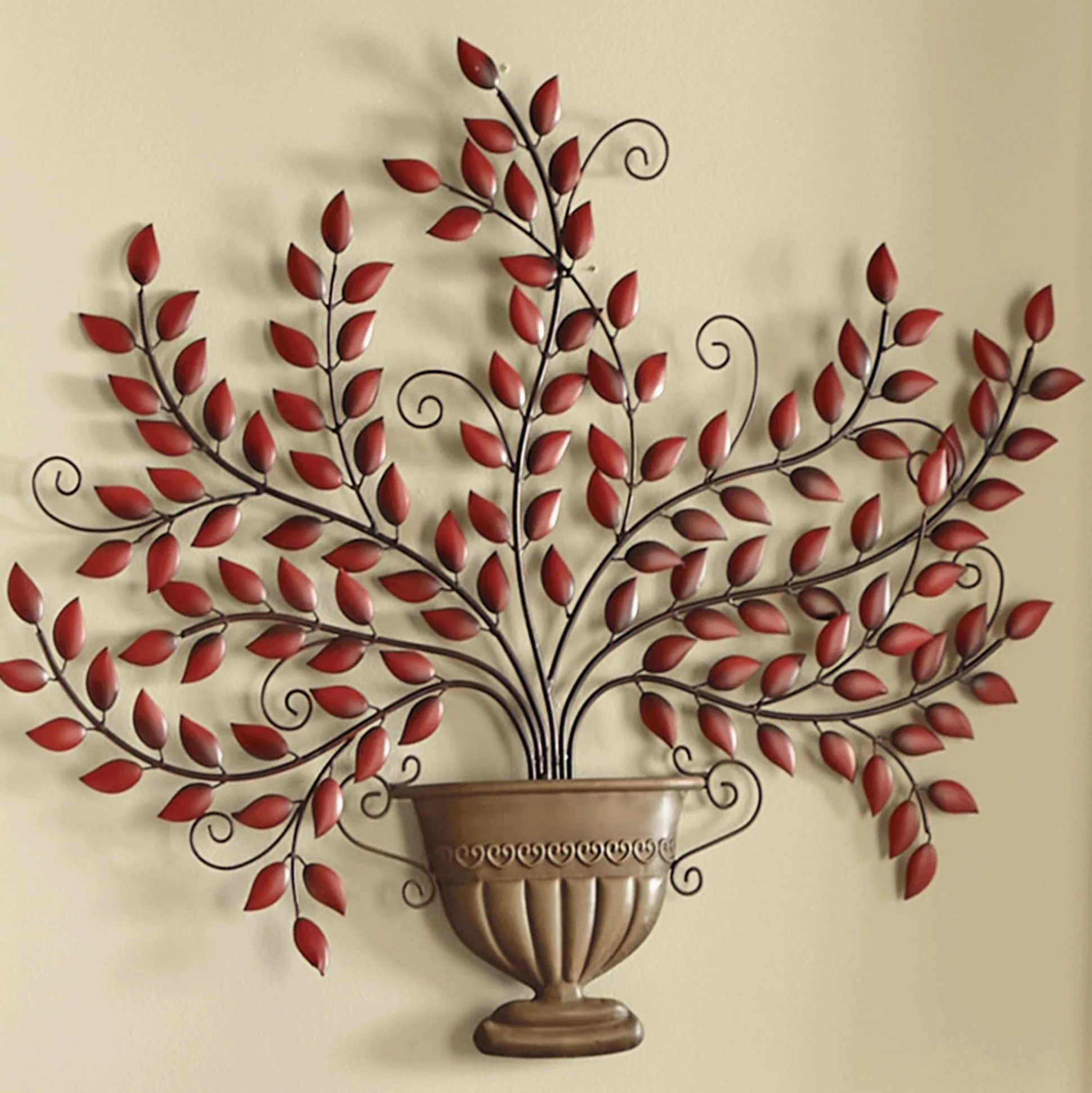 Potted Wall Art