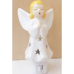 Praying Angel Night Light