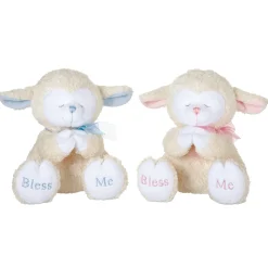 Praying, Singing Lamb