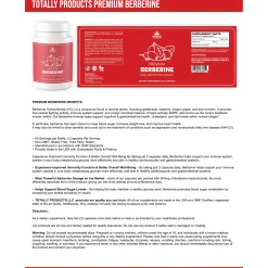 Premium Berberine Supplement