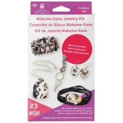 Premo Mokume Jewelry Kit