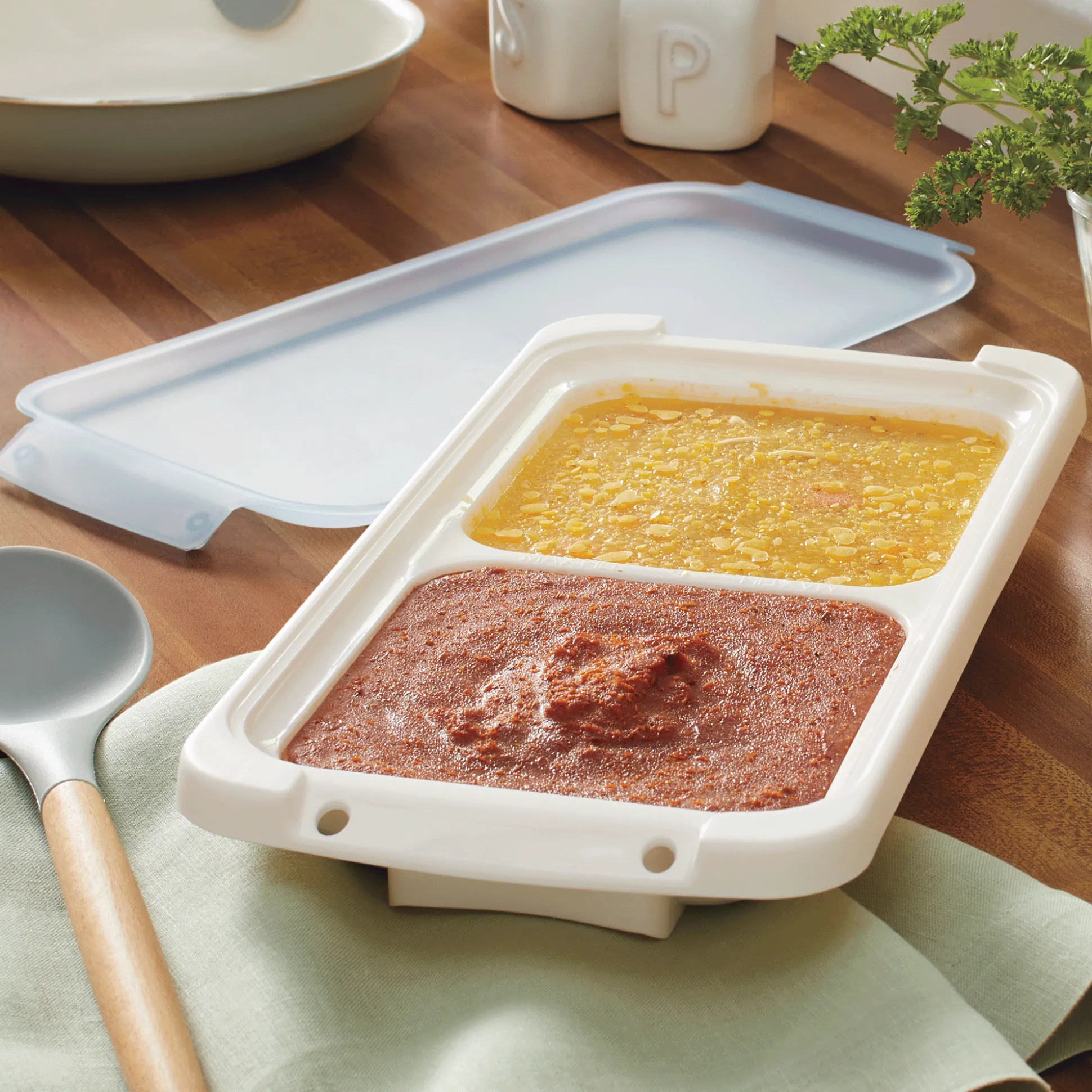 PrepWorks 2-Cup Freezer Portion Pods