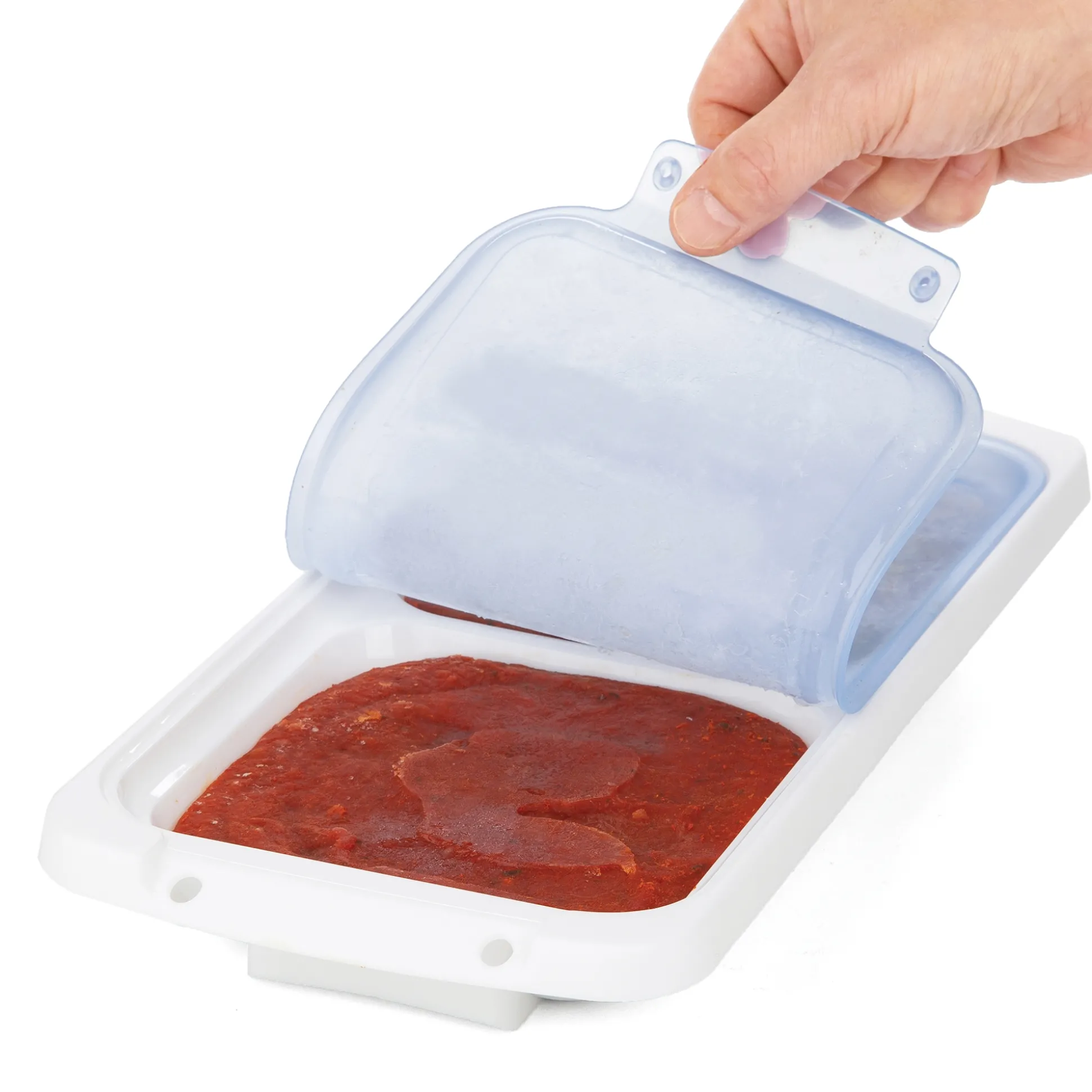 PrepWorks 2-Cup Freezer Portion Pods