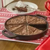 Pre-Seasoned Cast Iron Cornbread Pan