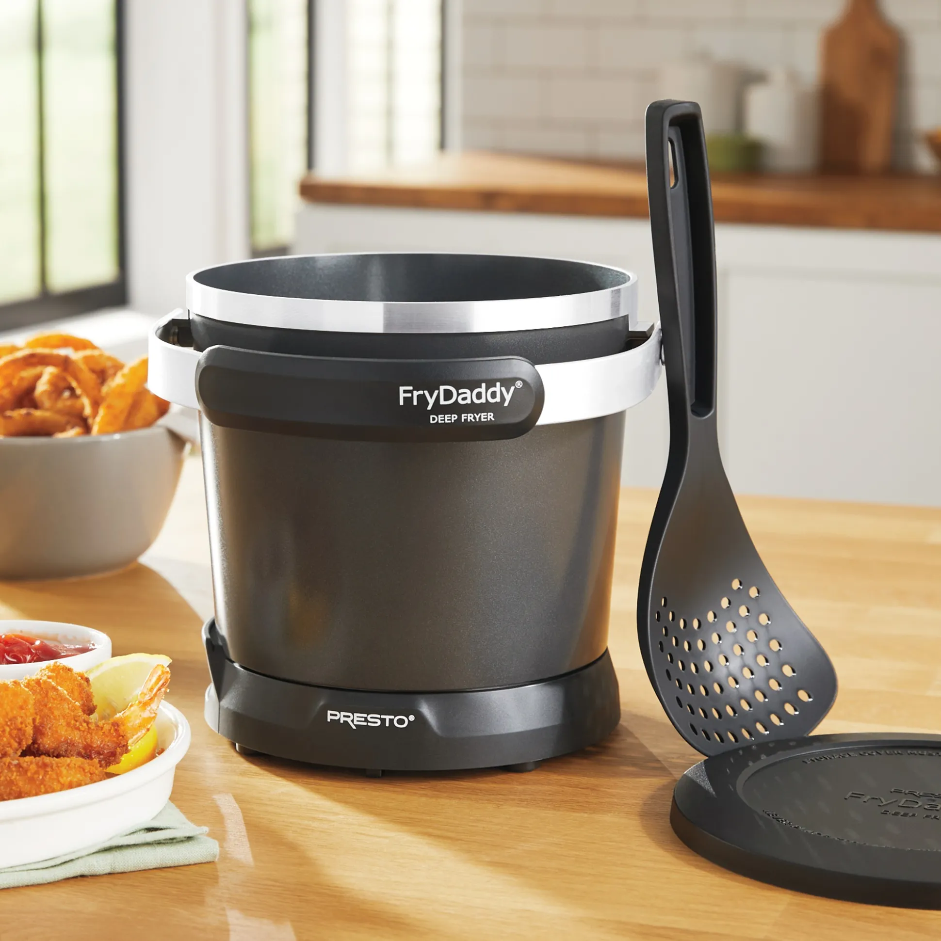 Presto Fry Daddy Electric Deep Fryer