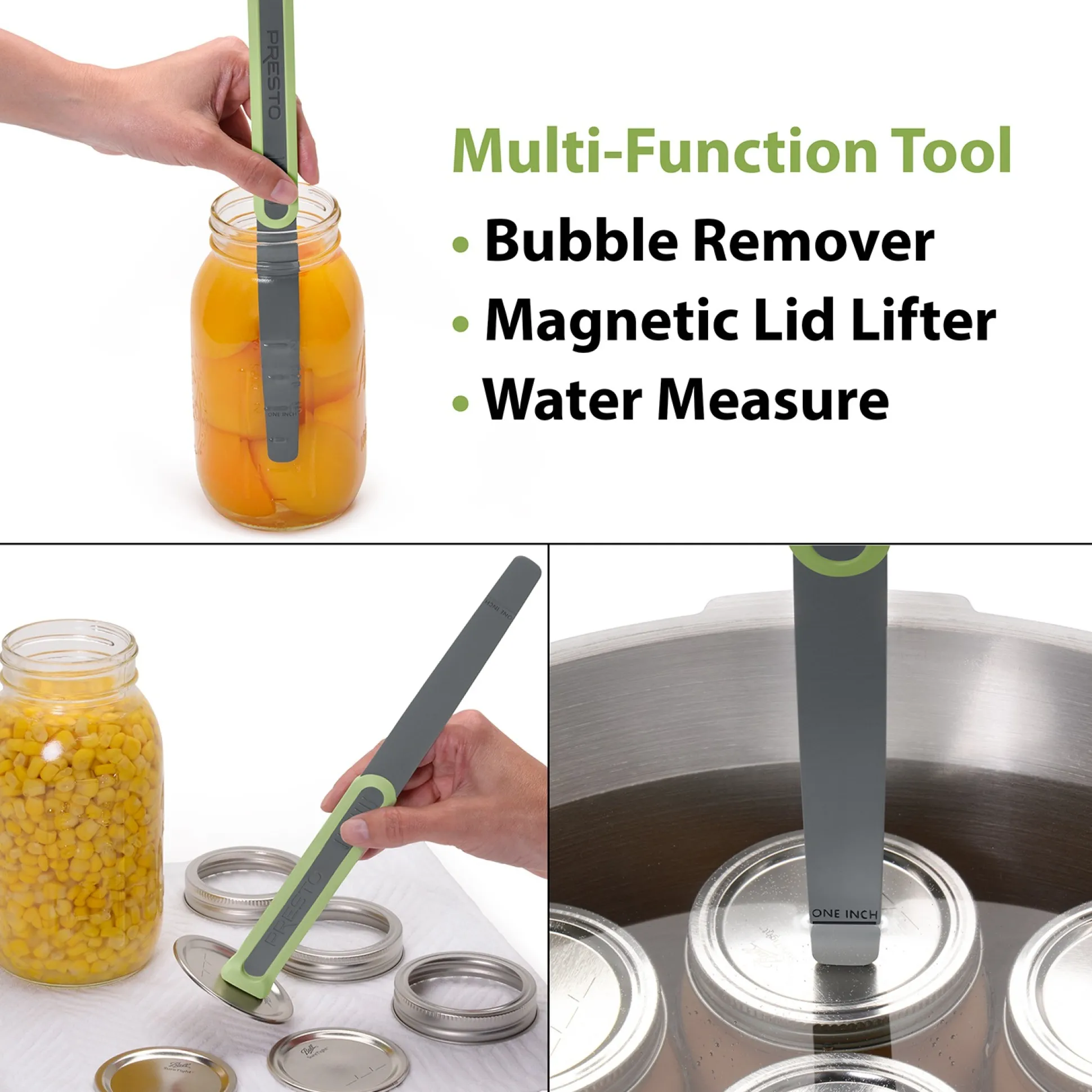 Presto Premium Canning Tool Kit