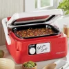 Presto 6-Quart Nomad Traveling Slow Cooker